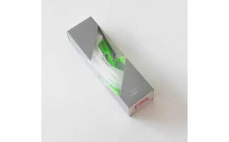 香川県産 プリーツ ポシェット・ヘリンボーン［ イエロー １点］軽やかで上品な透け感のあるサコッシュ