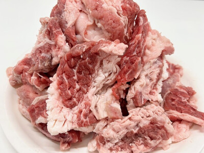 オリジナルスパイスで仕上げた 厚切り牛カルビ 1000g(500g×2P)