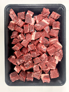 ひとくちサイズ 牛サイコロステーキ 2000g