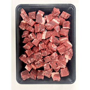 ひとくちサイズ 牛サイコロステーキ 3000g