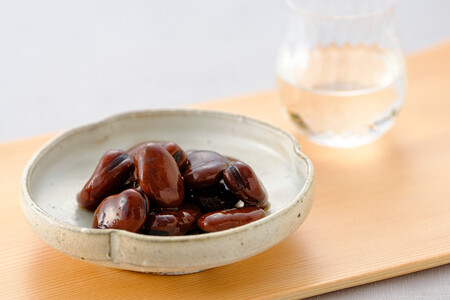 黒川のしょうゆ豆4種・8個セット