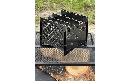 3WAY焚火BOX和柄 スタンダードセット