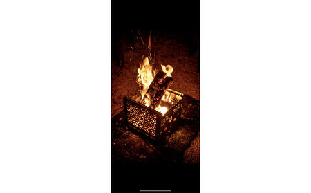 3WAY焚火BOX和柄 スタンダードセット