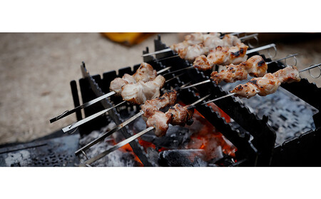 3WAY焚火BOXオルテガ柄 スタンダードセット