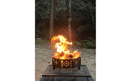 OCTAGON オクタゴン 五徳L×2、M×2 set version