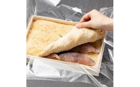 【かがわ県産品コンクール優秀賞受賞】料亭二蝶『讃産さわらの味噌漬け』 1箱(6切入)
