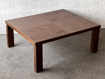 リビングテーブル アーバン　90サイズ　軽量　折りたたみ式