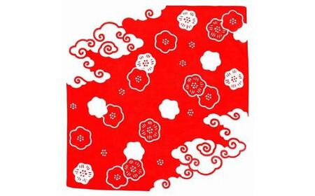 さぬきの手獅子　まいまい（油単：赤）