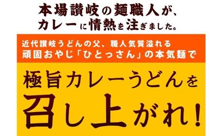 カレーうどん 丸亀からお届け コク旨 カレー うどん 16人前 麺類 乾麺