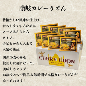 さぬきうどん & カレーうどん セット 16人前 出汁 スープ付き