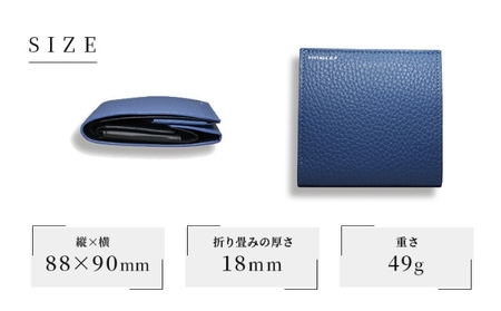 財布 二つ折り 小さい 縦づかい財布 メンズ レディース コンパクト