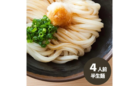 讃岐うどん 名店食べ比べ5種セット うどん