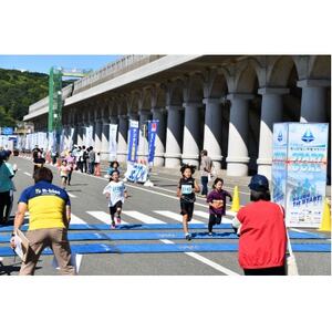 日本最北端わっかない平和マラソン大会出場申込券(フルマラソンの部を除く)【1484039】