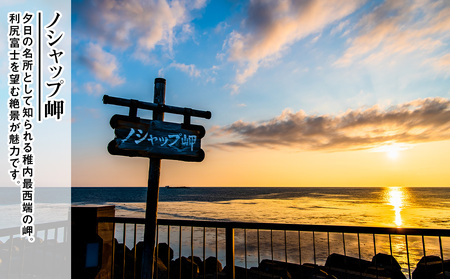 北海道 稚内市☆応援寄付金10000円☆【返礼品なし】