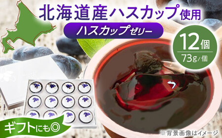 ハスカップゼリー 12個 ハスカップ ハスカップ ハスカップ ハスカップ ハスカップ [AXAB041] 10000 10000円