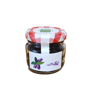 北海道厚真町産ハスカップ粒（てんさい糖漬け）90g×6セット【株式会社知熊屋】 [AXBN005]