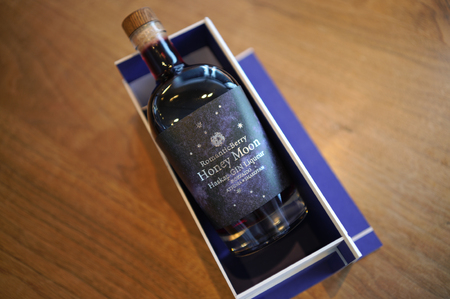 RomanticBerry Honey Moon ハスカップジン 【マドラー株式会社】クラフトジン [AXCB001]