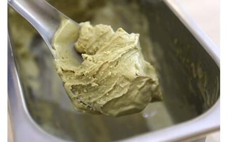 落葉樹色のジェラート 4L シチリア産ピスタチオ【株式会社クーバル】 アイス ピスタチオ 米粉 スイーツ 大容量 業務用 北海道 [AXBQ004]