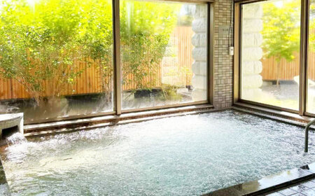 こぶしの湯あつま 日帰り入浴券 12枚セット 【(株)あつまスタンプ会】サウナ 日帰り  [AXAX002] 