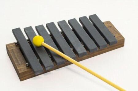 サヌカイト石琴(小)