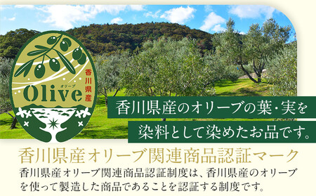 オリーブ染 スタイ