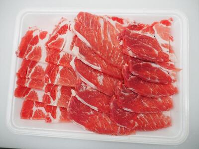 オリーブ豚肩ロース焼肉用 500g×3(計1.5kg)