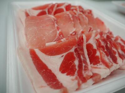 オリーブ豚ロース焼肉用 500g×3