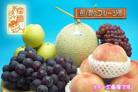 【お歳暮ギフト】<産直あきんど>厳選フルーツの詰め合わせ