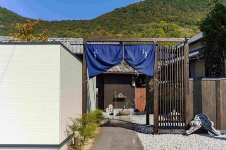 古民家宿(木乃古)宿泊券(食事なし 一棟貸し(2部屋:寝室とリビング))