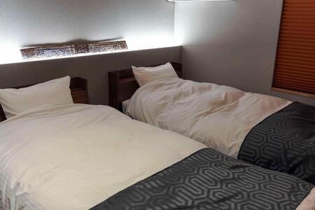 古民家宿(木乃古)宿泊券(食事なし 一棟貸し(2部屋:寝室とリビング))