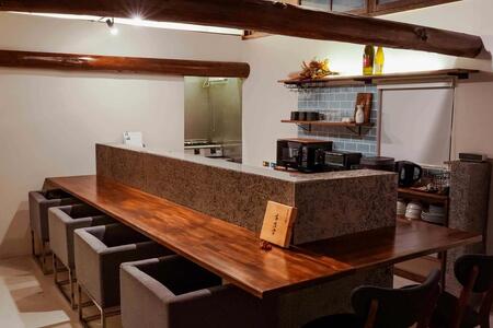 古民家宿(木乃古)宿泊券(食事なし 一棟貸し(2部屋:寝室とリビング))