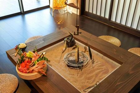 古民家宿(木乃古)宿泊券(食事なし 一棟貸し(2部屋:寝室とリビング))