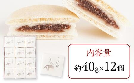 銘菓　しほ所　12個