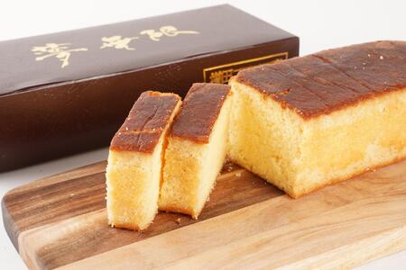 ブランデーケーキ 夢無限 (プレーン2本)