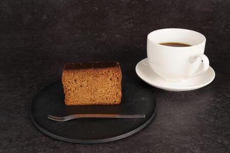 ブランデーケーキ 夢無限(コーヒー2本)