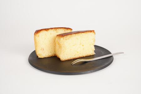 ブランデーケーキ 夢無限 (プレーン・オレンジ各1本)