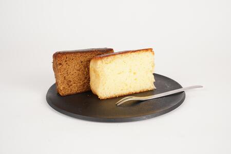 ブランデーケーキ 夢無限(プレーン・コーヒー各1本)