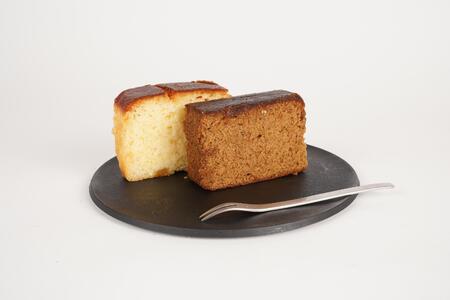 ブランデーケーキ 夢無限(オレンジ・コーヒー各1本)