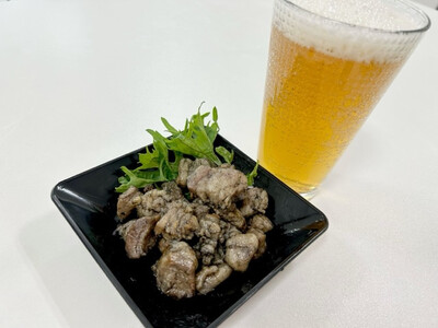 《業務用》オリーブ牛 炭火焼 1000g