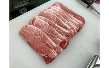 《業務用》国産豚 モモスライス 2000g