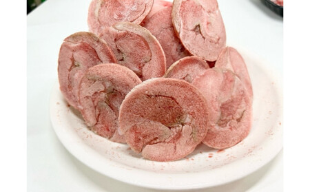 オリジナルスパイスで仕上げた 薄切りタン 2000g