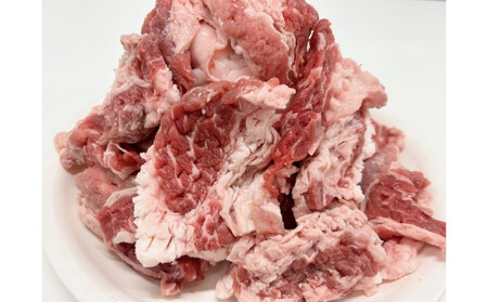 オリジナルスパイスで仕上げた 厚切り牛カルビ 1000g