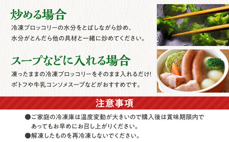JA香川県 冷凍ブロッコリー12袋 | 冷凍ブロッコリー