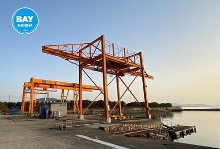 BAY MARINA ボート艇置料金に使えるチケット(300,000 円分)