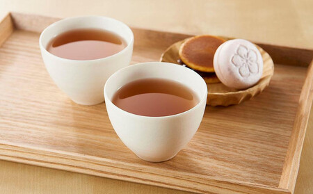 柿茶ペットボトル 350ml×24本入×4ケース