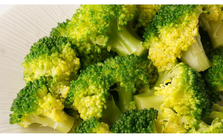 訳ありブロッコリー 約4.5kg(サイズおまかせ)