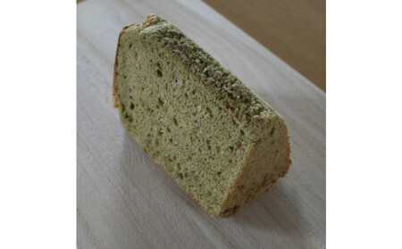 【Cafe悠花】カットシフォンケーキ 抹茶 6個セット