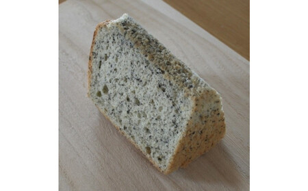 【Cafe悠花】カットシフォンケーキ ごま 6個セット