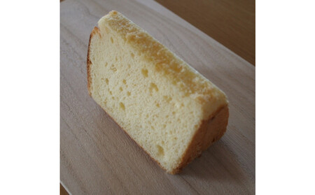 【Cafe悠花】カットシフォンケーキ　オレンジ　6個セット