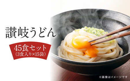讃岐うどん  45食（麺のみ） | うどん 麺 さぬき 讃岐 うどん うどん 麺 人気 香川 うどん 麺 讃岐うどん